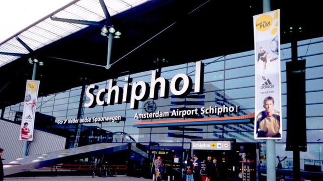 Amsterdam diamond theft: Seven arrested